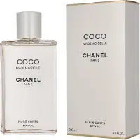 Chanel Coco Mademoiselle body oil 200 ml