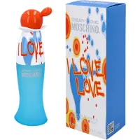 Moschino Cheap Chic I Love Love 50ml Eau De Toilette