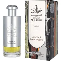 Lattafa Khaltaat Al Arabia Royal Delight Eau de Parfum 100 ml