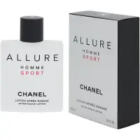 Chanel Allure Homme Sport After Shave-vatten Lotion After Shave-vatten 100 ml