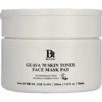 Benton , Guava 70 Skin Toner Face Beauty Mask Pads, 70 sheets, 7.1 fl oz (210 ml)