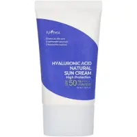Isntree - Hyaluronic Acid Natural Sun Cream SPF50+ PA++++ - 50 ml