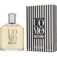 Moschino Uomo Eau De Toilette 125ml