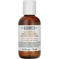 Kiehl's Calendula Deep Cleansing Foaming Face Wash Rengöringsgel 75 ml