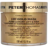 Peter Thomas Roth 24K Gold Pure Luxury Lift & Firm Ansiktsmask 150 ml