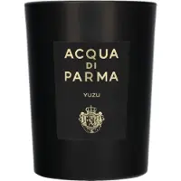 Acqua di Parma Yuzu, Rund, Svart, 1 styck