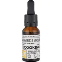 Ecooking Vitamin C & Ginseng Serum 20 ml