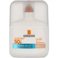 PDM to be maintained LRP Anthelios UVA/UVB-färgat serum solkräm SPF 50+, 50 ml