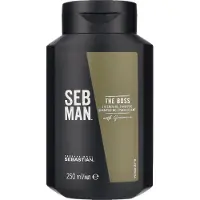 Sebastian MAN THE BOSS Thickening Line Schampo 250 ml