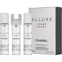 Chanel Allure Homme Sport Gåvoset 60ml