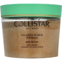 Collistar Body Anti-Water Thermal Talasso-Scrub Kroppsskrubb 600 g