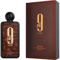 AFNAN 9pm Elixir 100 Ml Eau De Parfum
