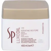 Wella Luxeoil Keratin Restore Hårinpackning 400 ml