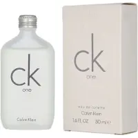 Calvin Klein CK One Eau de Toilette 50 ml (unisex)