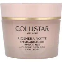 Collistar Face Rigenera Anti-Wrinkle Repairing Face and Neck Night Cream