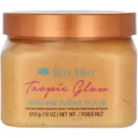 TREE HUT Tropic Glow Firming Sugar Scrub 510g