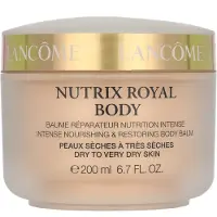 Lancôme Kroppsvard KroppsvardNutrix Royal Body Cream Smältdegel 200 ml (2 155,00 kr / 1 l)