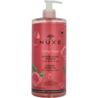Nuxe Very Rose Soothing Shower Gel 750 ml