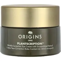 Origins Plantscription Rynkkorrigerande ögonkräm Med Inkapslad Retinol 15ml