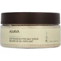 Ahava Deadsea Salt Softening Butter Salt Kroppsskrubb 220 gram
