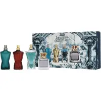 Jean Paul Gaultier J.P. Gaultier Classique Miniatures Set 28 ml Le Male Edt Spray 7ml/Sca