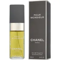 Chanel Pour Vapo 100ml Eau De Toilette