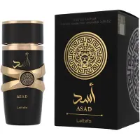 Lattafa Asad Eau de Parfum - 100ml