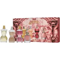 Jean Paul Gaultier J.P. Gaultier Feminine Miniatures Set 24 ml 4x6ml - La Belle/Scandal/C