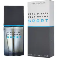 Issey Miyake L'Eau d'Issey Pour Homme Sport Eau de Toilette 100 ml