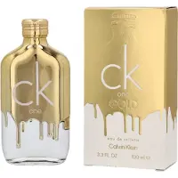 Calvin Klein CK One Gold Edt 100ml