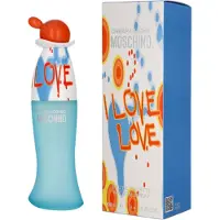 Moschino Cheap & Chic I Love Love Eau de Toilette 100 ml