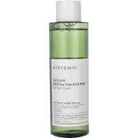 MARY & MAY Mary&May - Vegan Cica Tea Tree AHA PHA Toner - 200 ml