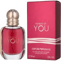 Giorgio Armani Power Of YOU Eau de Parfum 50 ml