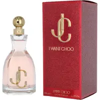 Jimmy Choo - I Want Choo EdP - Soft Peach - 100 ml