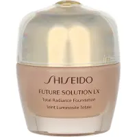 Shiseido Future Soultion LX Total Radiance Foundation SPF 15 (R03 Rose) 30 ml