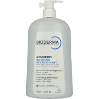 Bioderma Atoderm Ultra-soothing Foaming Gel 1000 ml