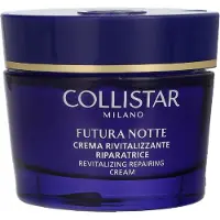 Collistar Futura revitaliserande och regenererande ansiktskräm Ansiktskräm 50 ml