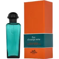 Hermès Paris Eau D'Orange Verte Eau de Cologne 100 ml
