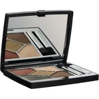 Dior Diorshow 5 Couleurs Eyeshadow Palette 343 Khaki 7 g
