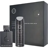 Armaf Club De Nuit Intense Vapo Gift Set 305ml Eau De Toilette