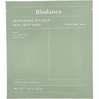 BIODANCE Refreshing Sea Kelp Real Deep Mask