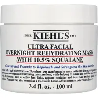 Kiehl's Ultra Facial Overnight Rehydrating Mask Ansiktsmask 100 ml