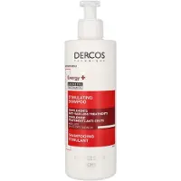 VICHY Dercos Shampoo Motverkar Håravfall 400ml