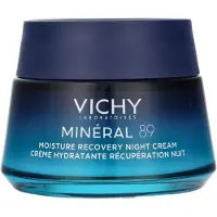 VICHY Minéral 89 Moisture Recovery Nattkräm 50 ml