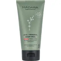 Mádara Body AHA + Mineral Body Peel Kroppsskrubb 175 ml