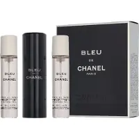 Chanel Bleu De Parfymset