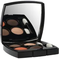 Chanel Les 4 Ombres Multi Effect Quadra ögonskugga - Dam - 2 g #204 Tisse Vendome