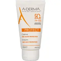 A-Derma Protect Cream SPF 50+ Fragrance Free 40 ml