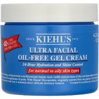 Kiehl's Ultra Facial Oil-Free Gel Cream Ansiktsgel 125 ml