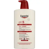 Eucerin PH5 Wash Lotion 1000 ml
